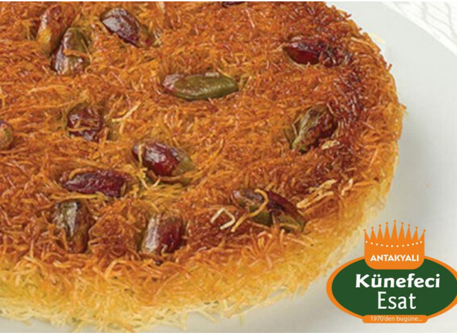 Fıstıklı Kadayıf (50 adet)