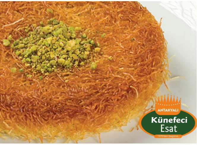 Peynirli Künefe 130 GR (100 adet)