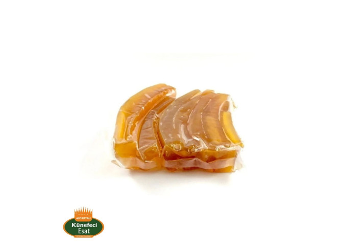 Vakumlu Kabak Tatlısı (0,5 kg)